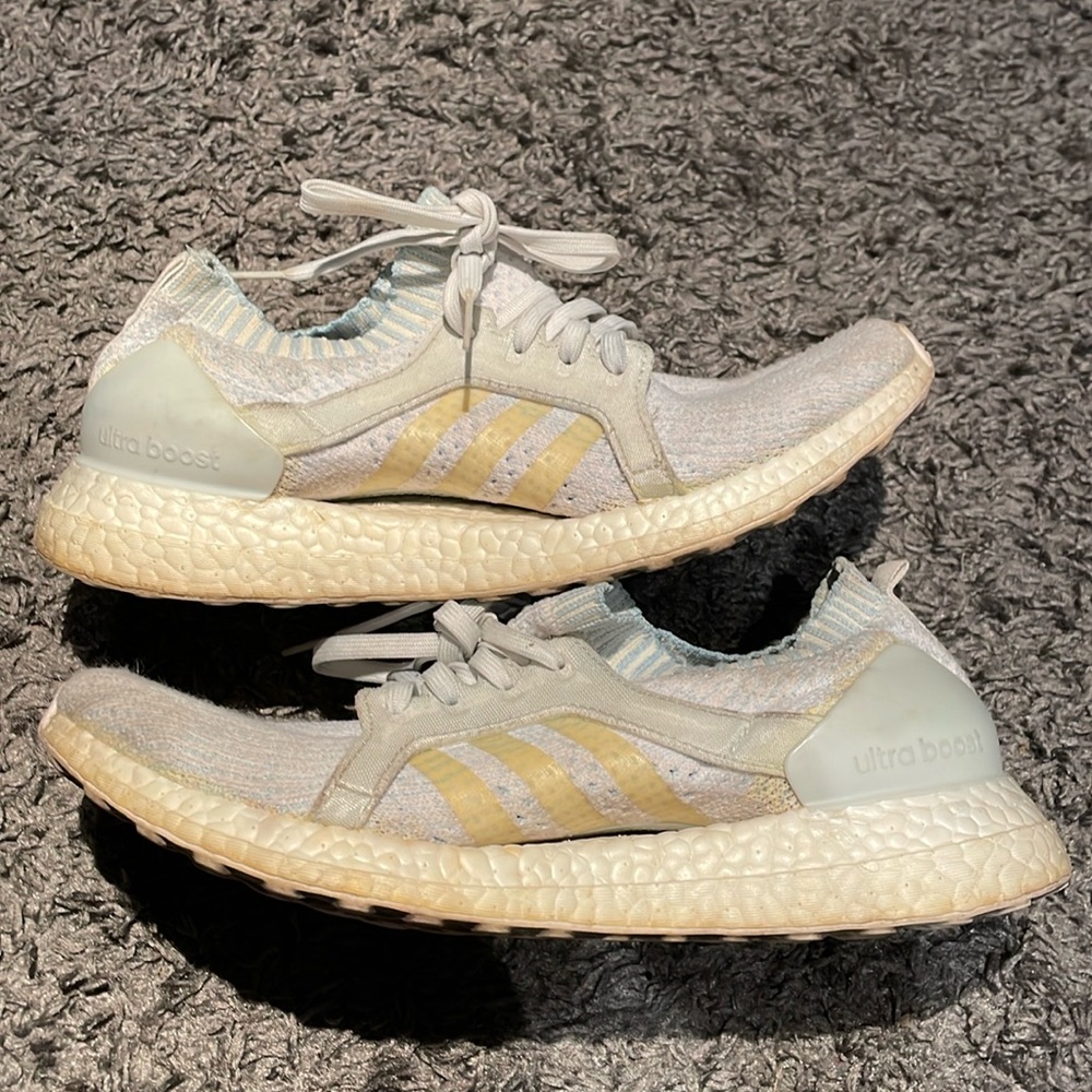 Adidas ultraboost parlay